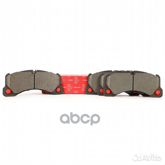 Колодки audi Q7/porsche Cayenne /VW Touareg