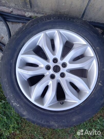 Continental ContiIceContact 4x4 235/60 R18 107H