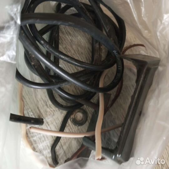 Счетчик электрический трехфазный бу