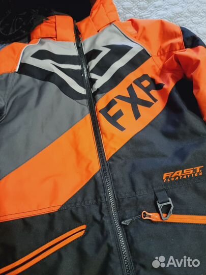 Комбинезон детский FXR