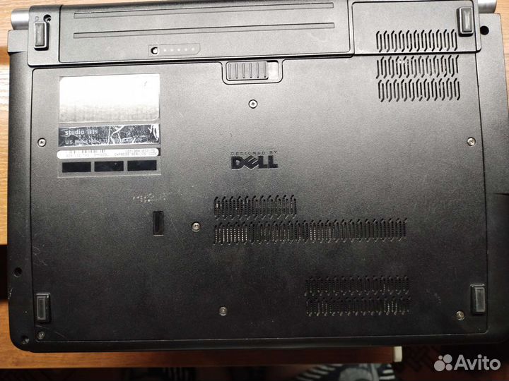 Dell PP33L Studio 1535