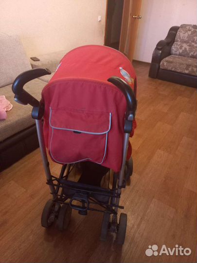 Прогулочная коляска бу