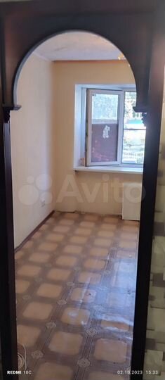 Комната 18 м² в 1-к., 2/5 эт.