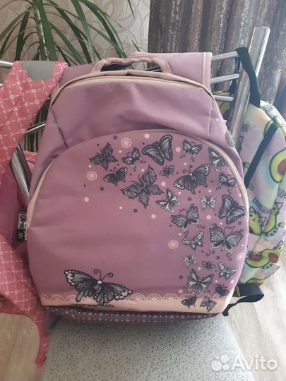 Школьный рюкзак