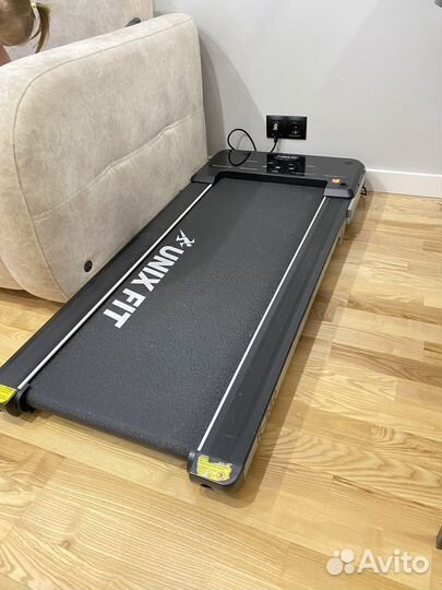 Беговая дорожка электрическая для дома