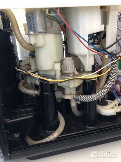 Запчасти кофемашины Krups EA81