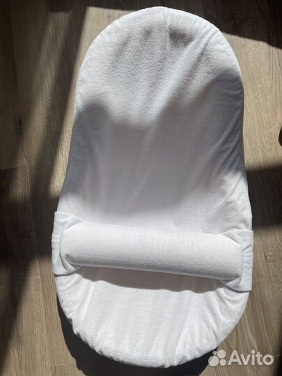 Кокон зевушка для новорожденных матрац