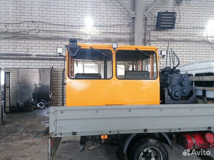 Кабина на Кировец К-700А, К-701