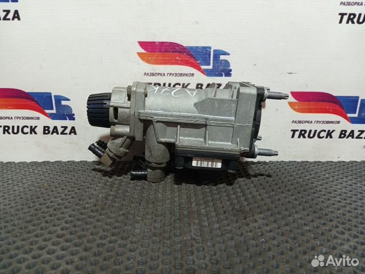 Кран тормозной главный Mercedes-Benz Actros