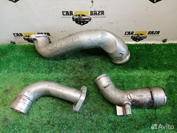 Патрубок интеркулера