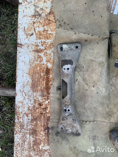 Свап МКПП м50