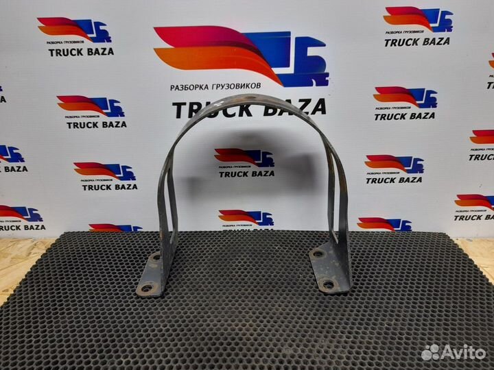 Кронштейн крепления ресивера