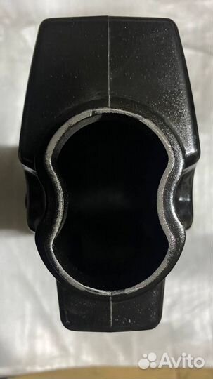 Корпус глушителя Yamaha (Ямаха) 60 л.с. 2 такта