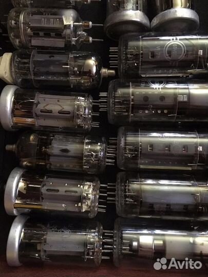 Лампы электронные