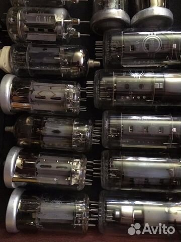 Лампы электронные