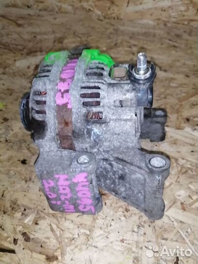 Генератор Mazda 3 бк 2.0