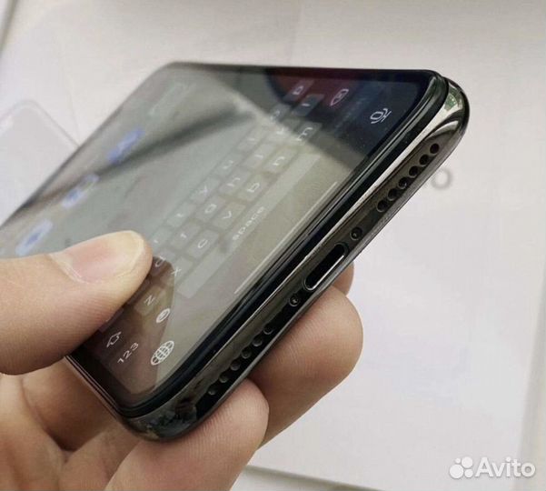 iPhone X, 64 ГБ
