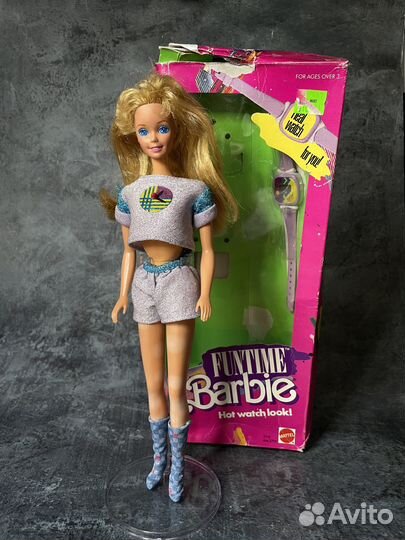 Funtime Barbie