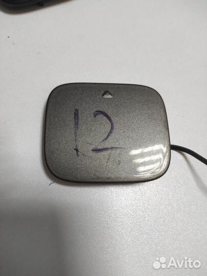 Заглушка заднего бампера мерседес 246 W246 B246