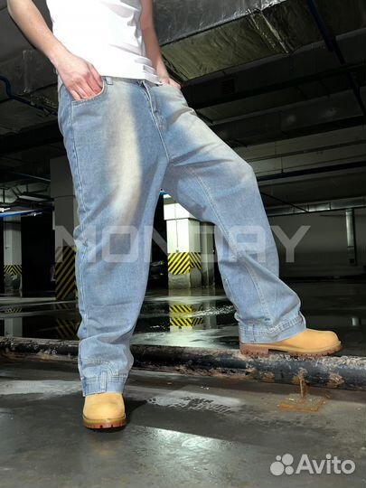 Джинсы y2k jaded london type opium sk8