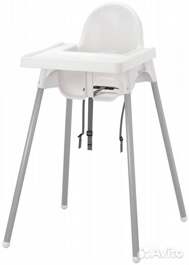Стульчик для кормления икеа антилоп со столешницей