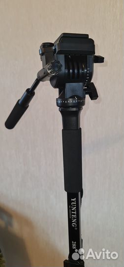 Штатив монопод 147см