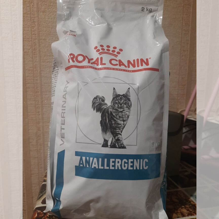 Сухой корм для кошек Royal Canin Anallergenic