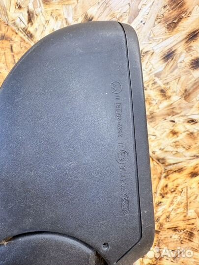 Зеркало левое электрическое Ford Focus 2 дорест