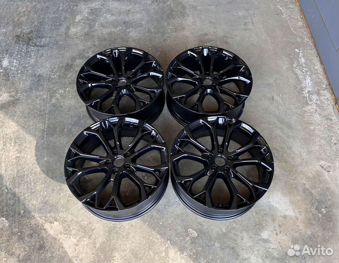 Литые диски R19 Omoda C5 Оригинал
