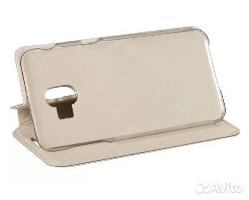 Чехол Euro-Line для Samsung Galaxy J2 Core (Gold)