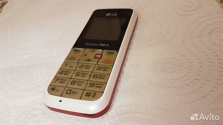 LG GS107