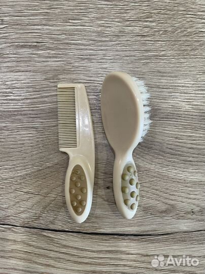 Набор расчесок для малыша