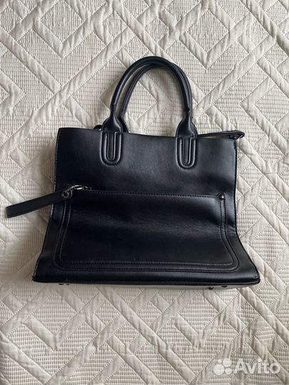 Сумка женская черная