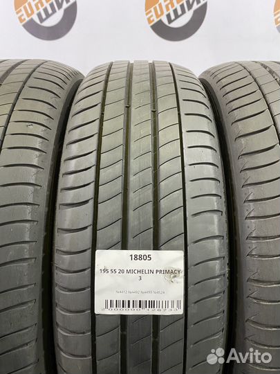 Michelin Primacy 3 195/55 R20 98Q