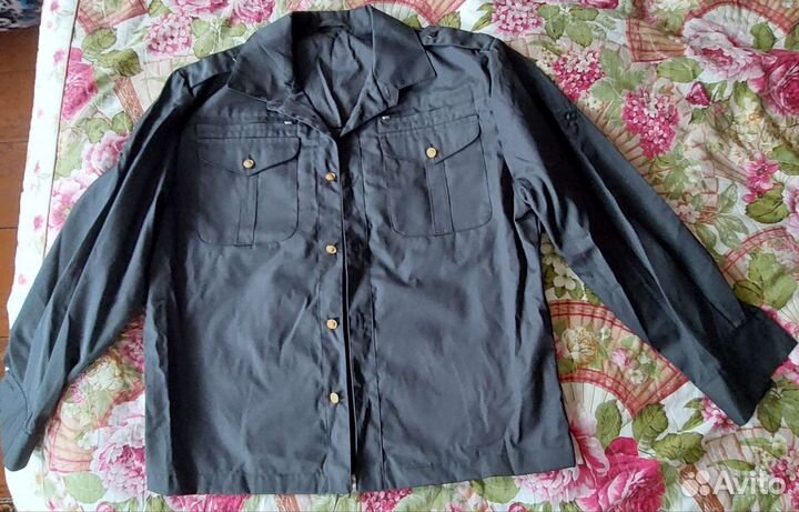 Форма милиции