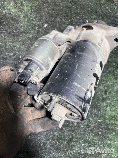 Стартер BMW X5 E53 рест 4.4