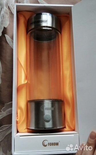Активатор Fohow водородной воды