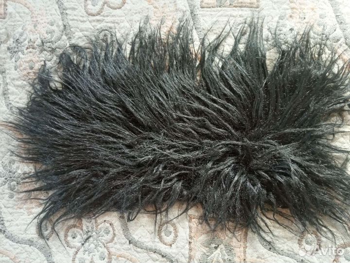 Ткань с длинным ворсом