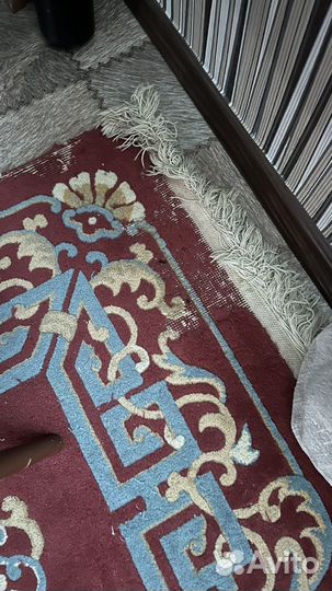 Ковер шерстяной 1,5*2