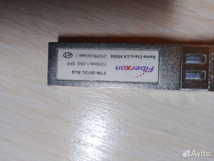 Оптический модуль(Fiberxon FTM-3012C-SLG)