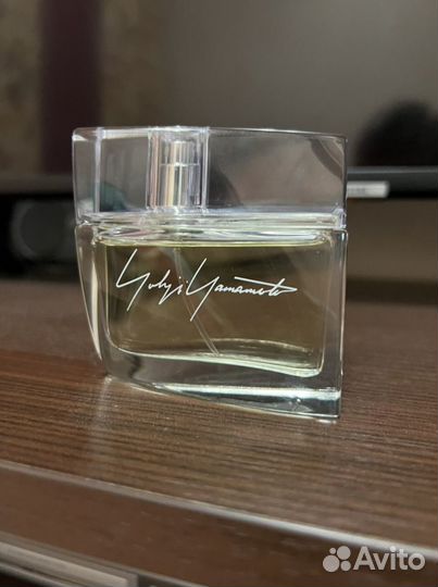 Туалетная вода yohji yamamoto