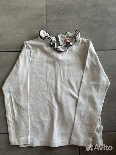 Вещи на девочку пакетом 110-116