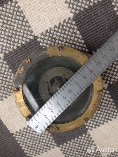 Компас с английского корабля вв2 ВОВ