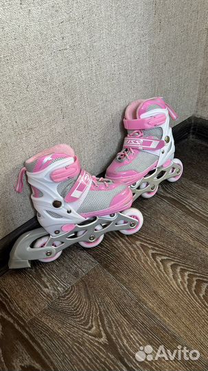 Роликовые коньки детские