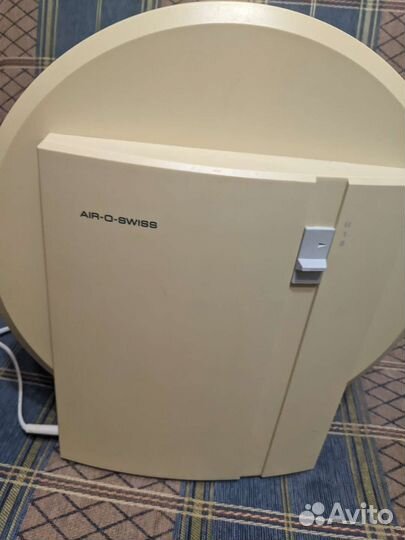 Мойка воздуха 1355 air o swiss boneco