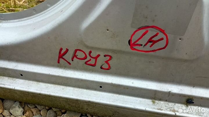 Б/У стойка кузова левый Chevrolet Cruze J300