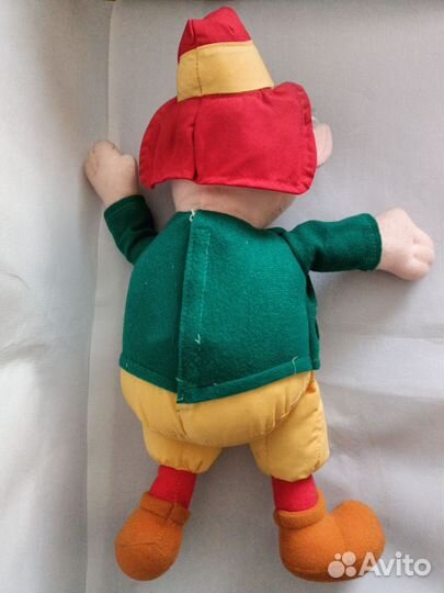 Игрушки СССР