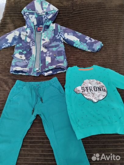 Костюм детский