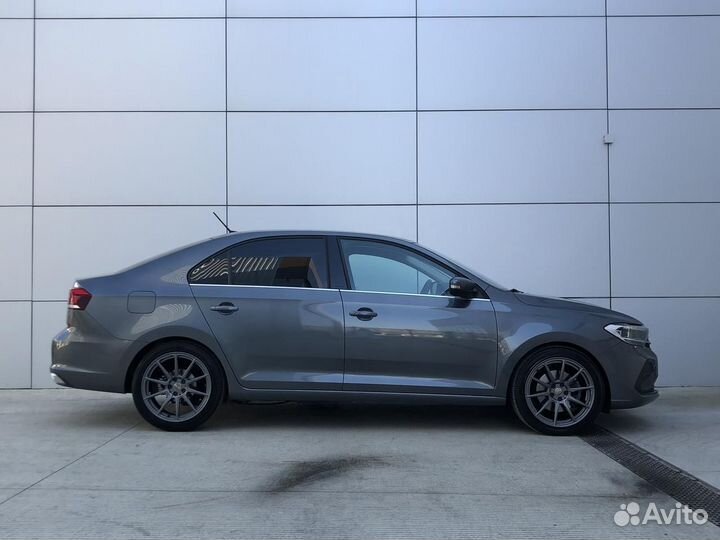 Volkswagen Polo 1.4 AMT, 2020, 31 816 км