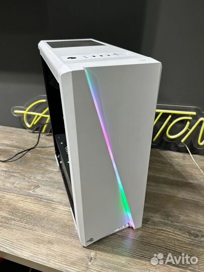 Игровой компьютер i5 10400f RTX3060ti 8GB